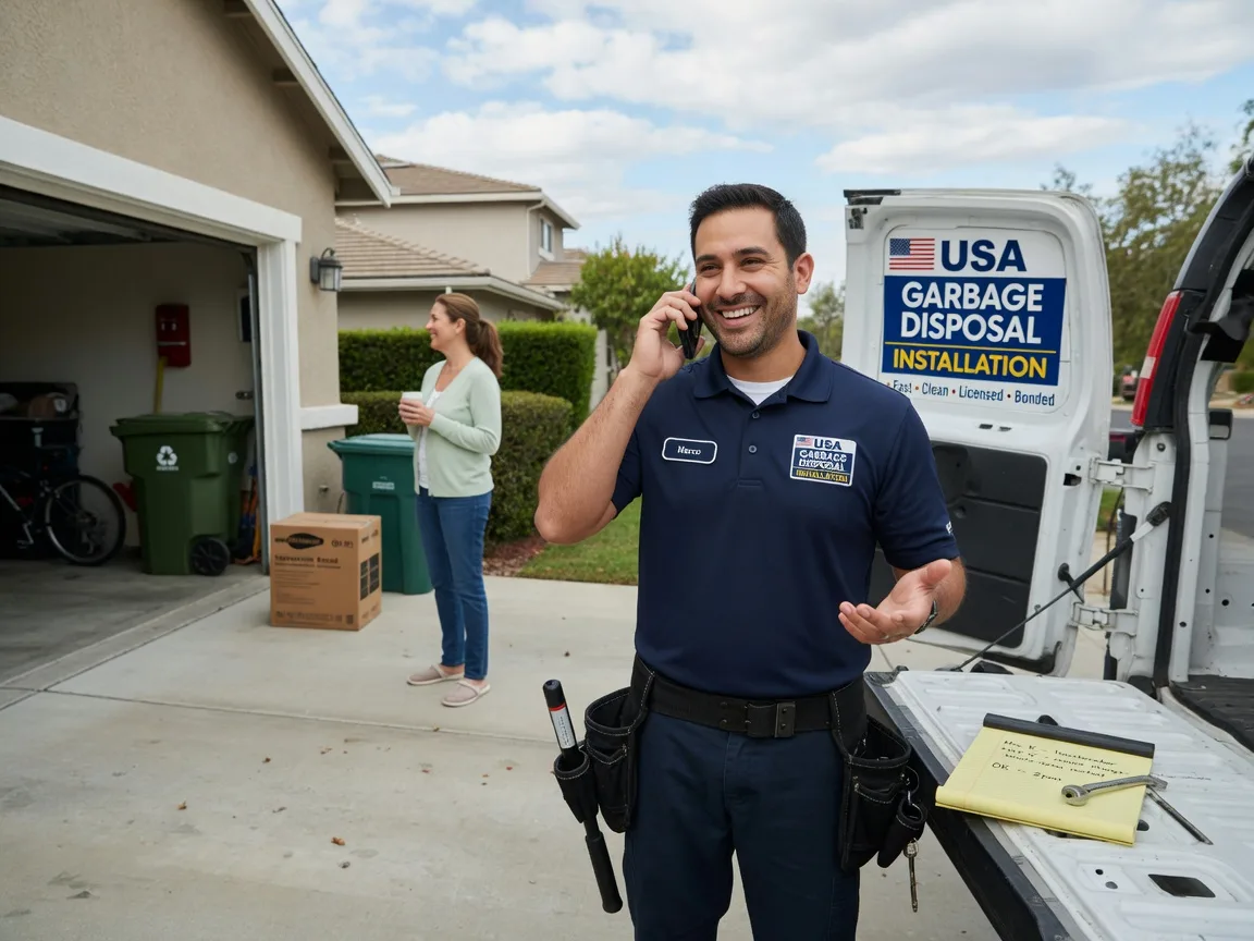 Garbage Disposal Replacement Lynden, WA FAQs